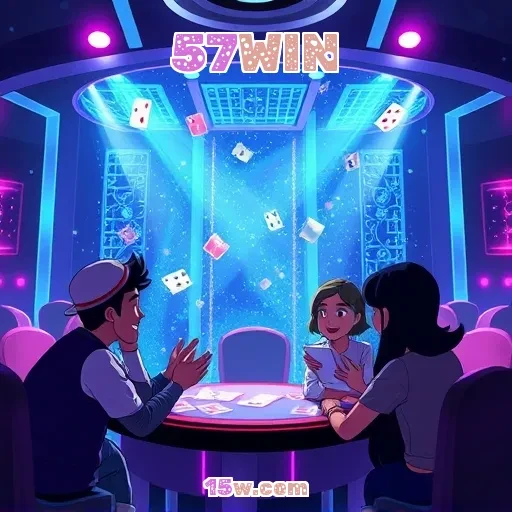 57WIN Slots: Diversão e Emoção em Cada Giro